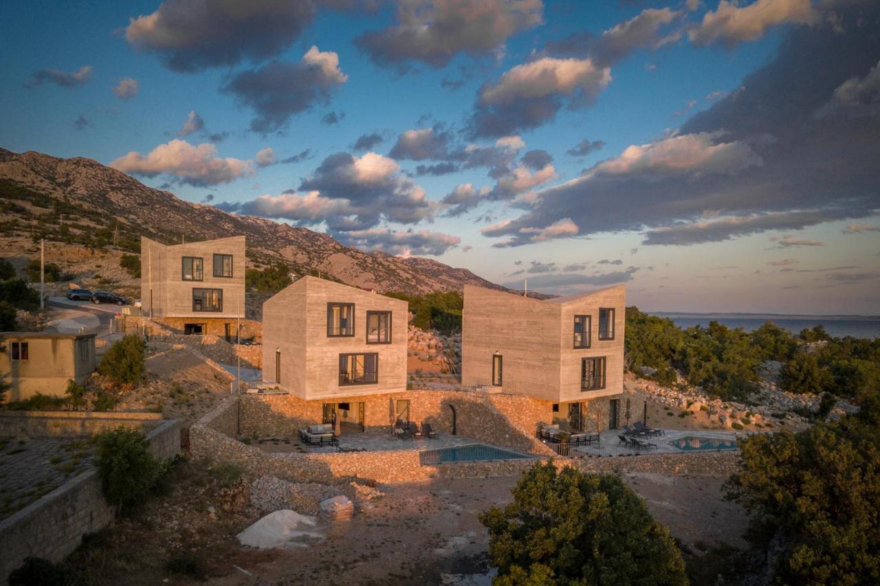 Lukovo Villas Lukovo Šugarje Dış mekan fotoğraf