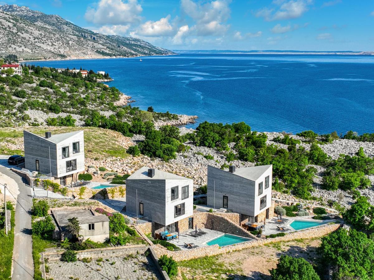 Lukovo Villas Lukovo Šugarje Dış mekan fotoğraf