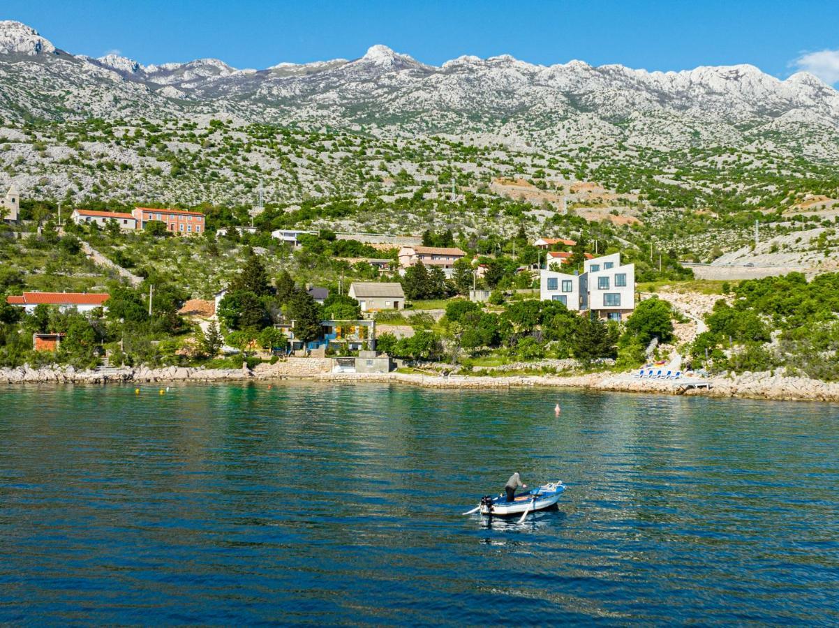 Lukovo Villas Lukovo Šugarje Dış mekan fotoğraf