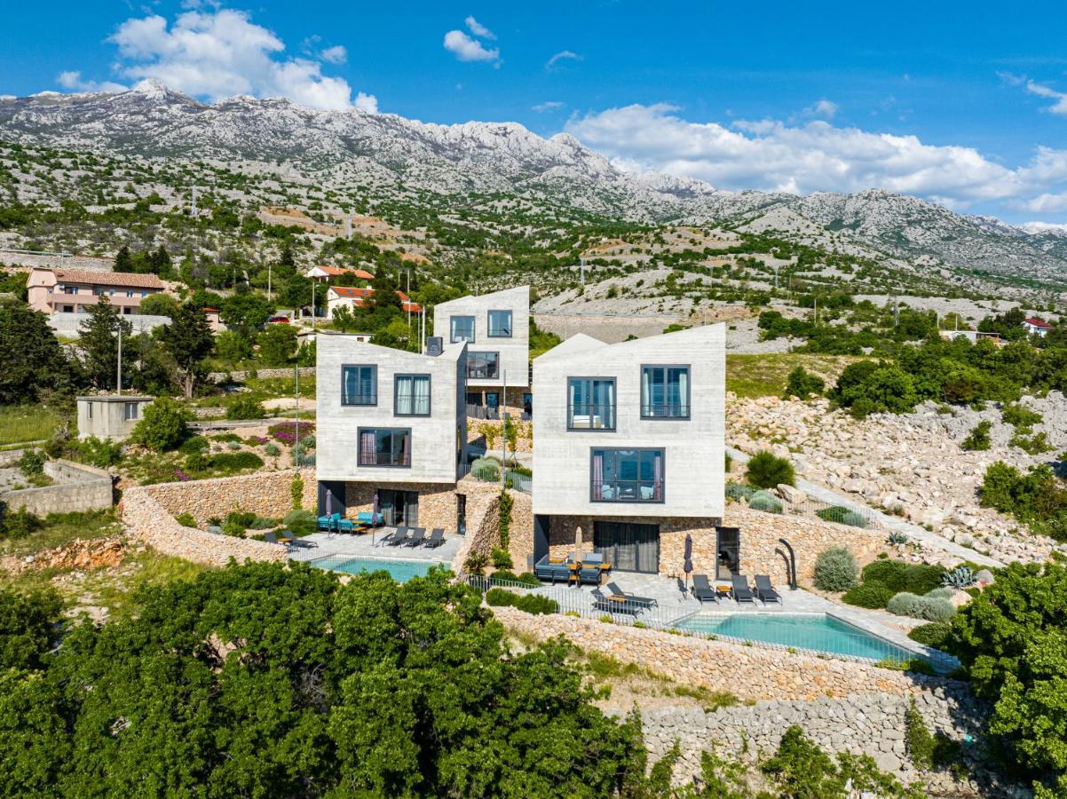 Lukovo Villas Lukovo Šugarje Dış mekan fotoğraf