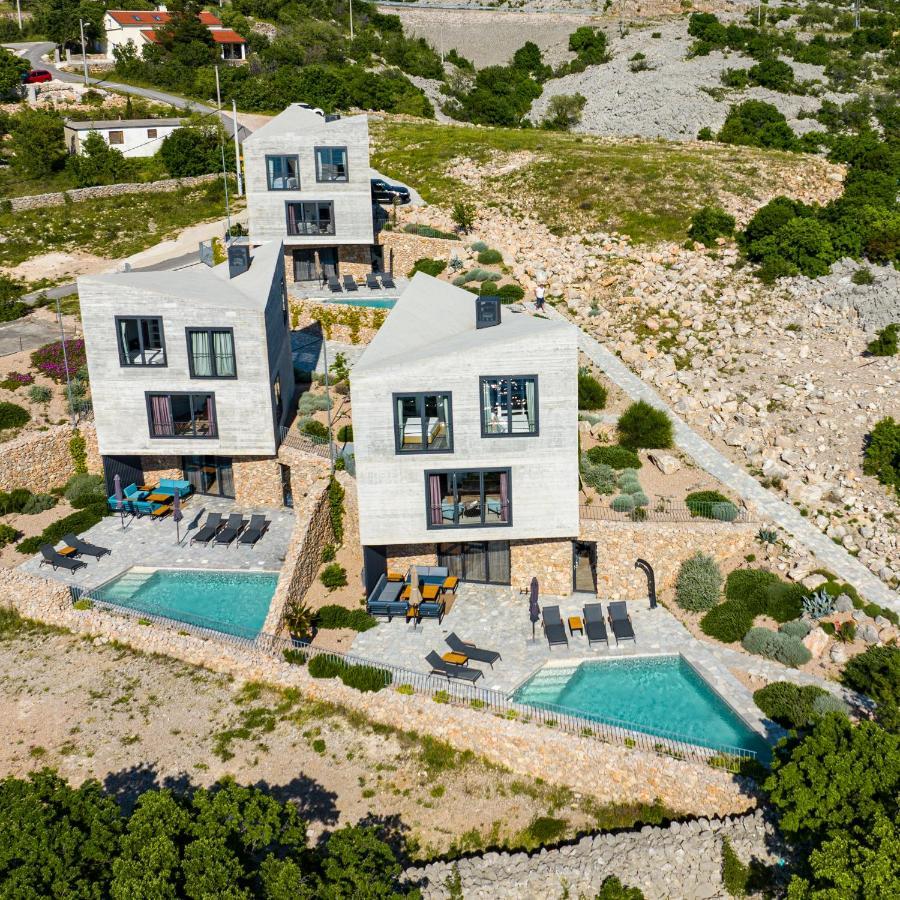 Lukovo Villas Lukovo Šugarje Dış mekan fotoğraf