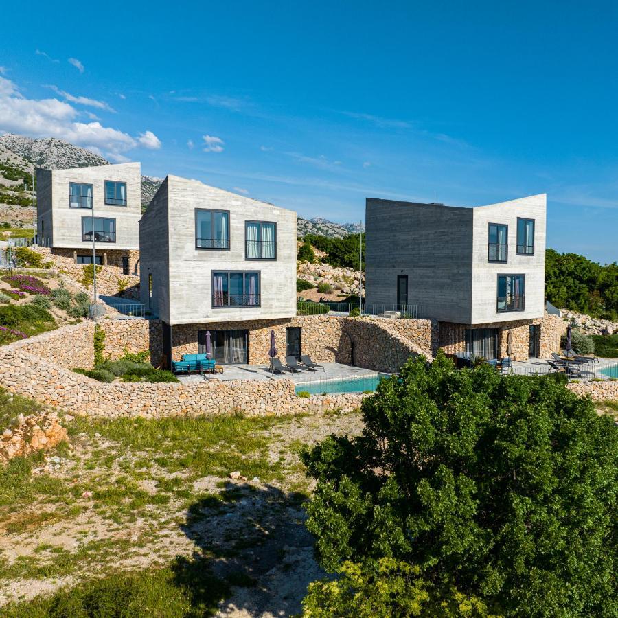 Lukovo Villas Lukovo Šugarje Dış mekan fotoğraf
