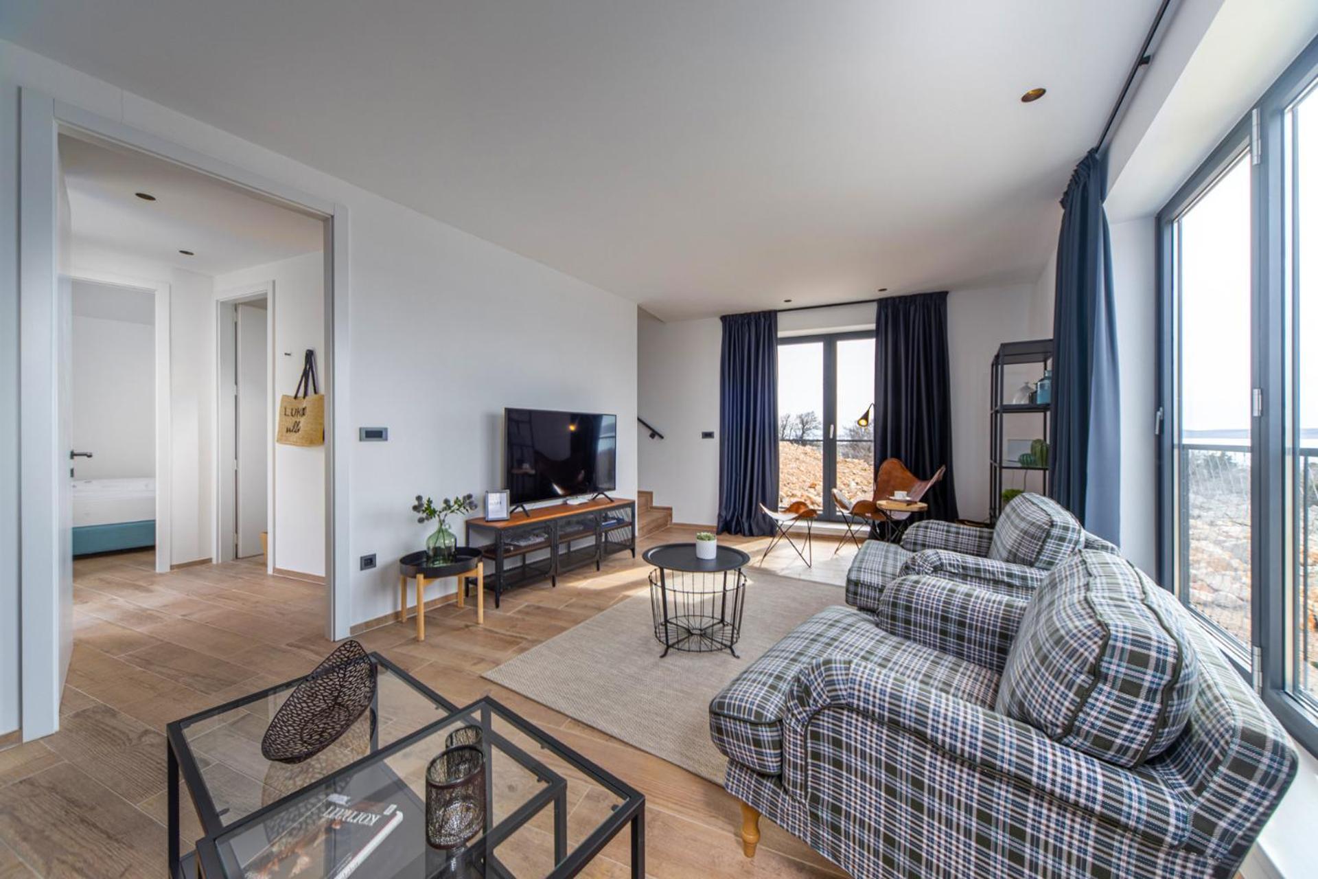 Lukovo Villas Lukovo Šugarje Oda fotoğraf