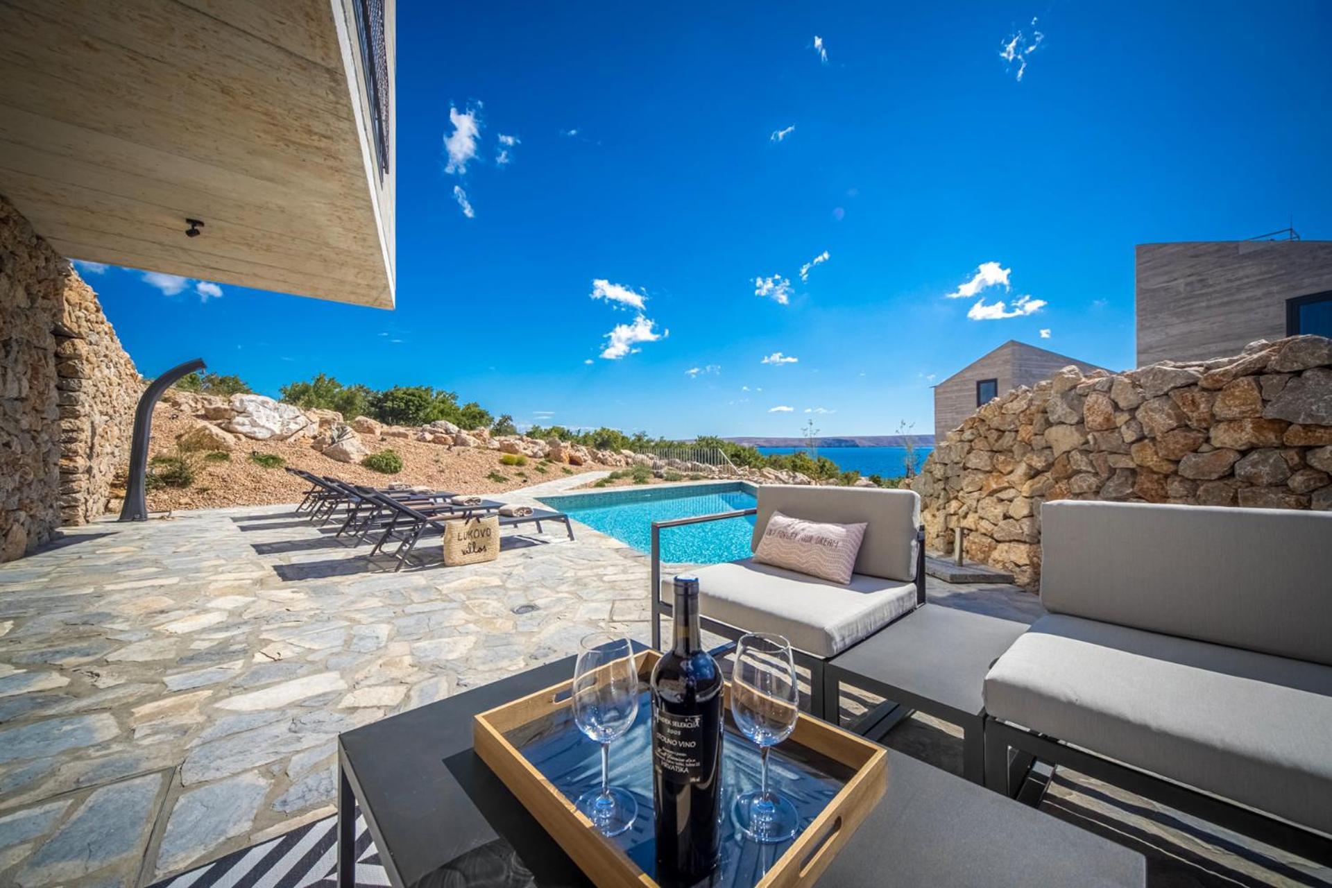 Lukovo Villas Lukovo Šugarje Oda fotoğraf