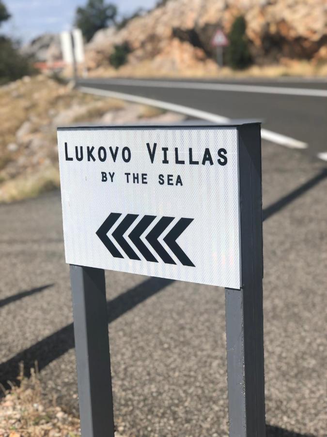 Lukovo Villas Lukovo Šugarje Dış mekan fotoğraf